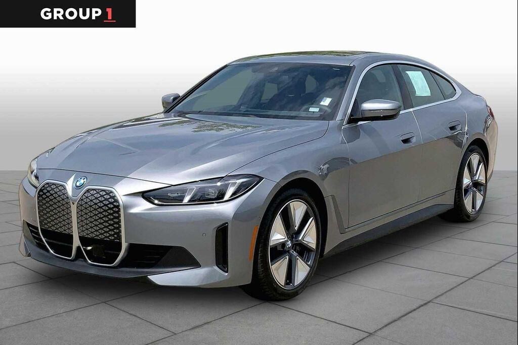 2025 BMW i4 Gran Coupe