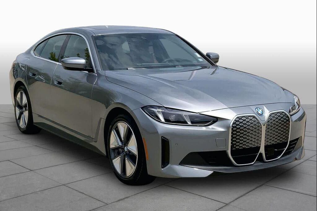 2025 BMW i4 Gran Coupe
