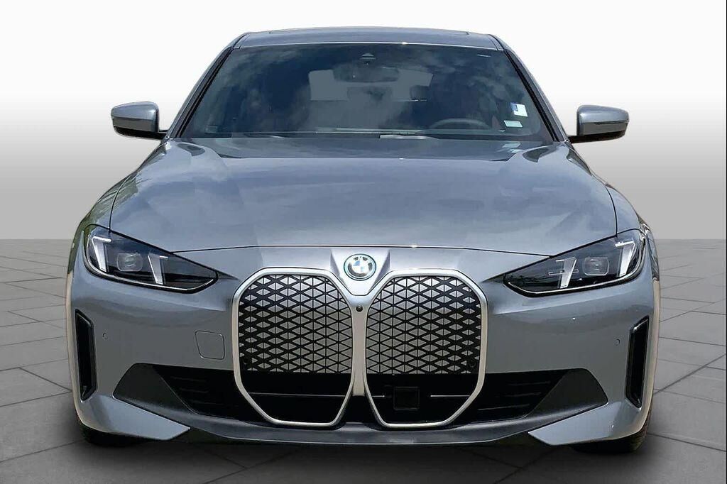 2025 BMW i4 Gran Coupe
