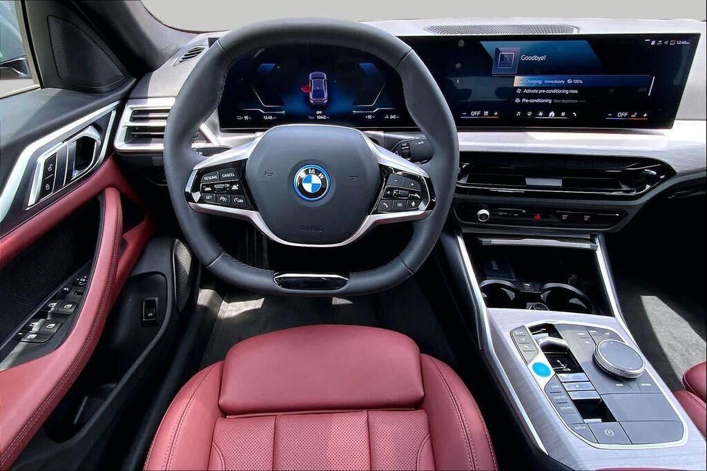 2025 BMW i4 Gran Coupe