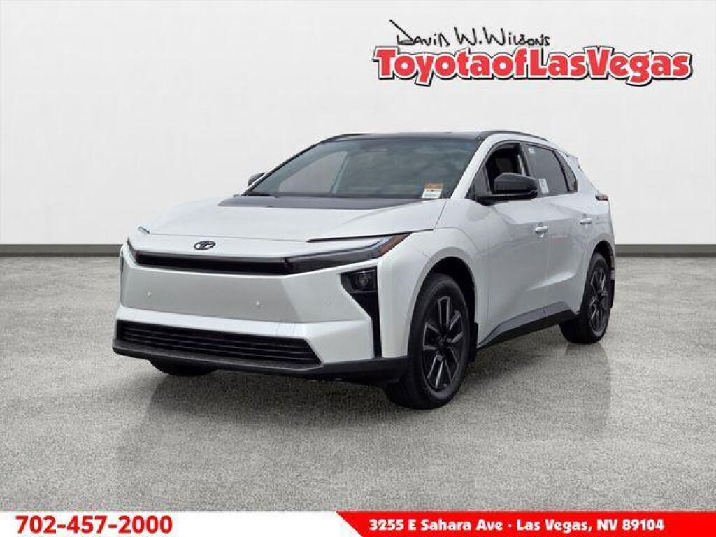 2026 Toyota bZ