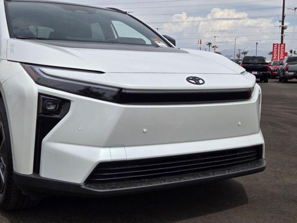 2026 Toyota bZ