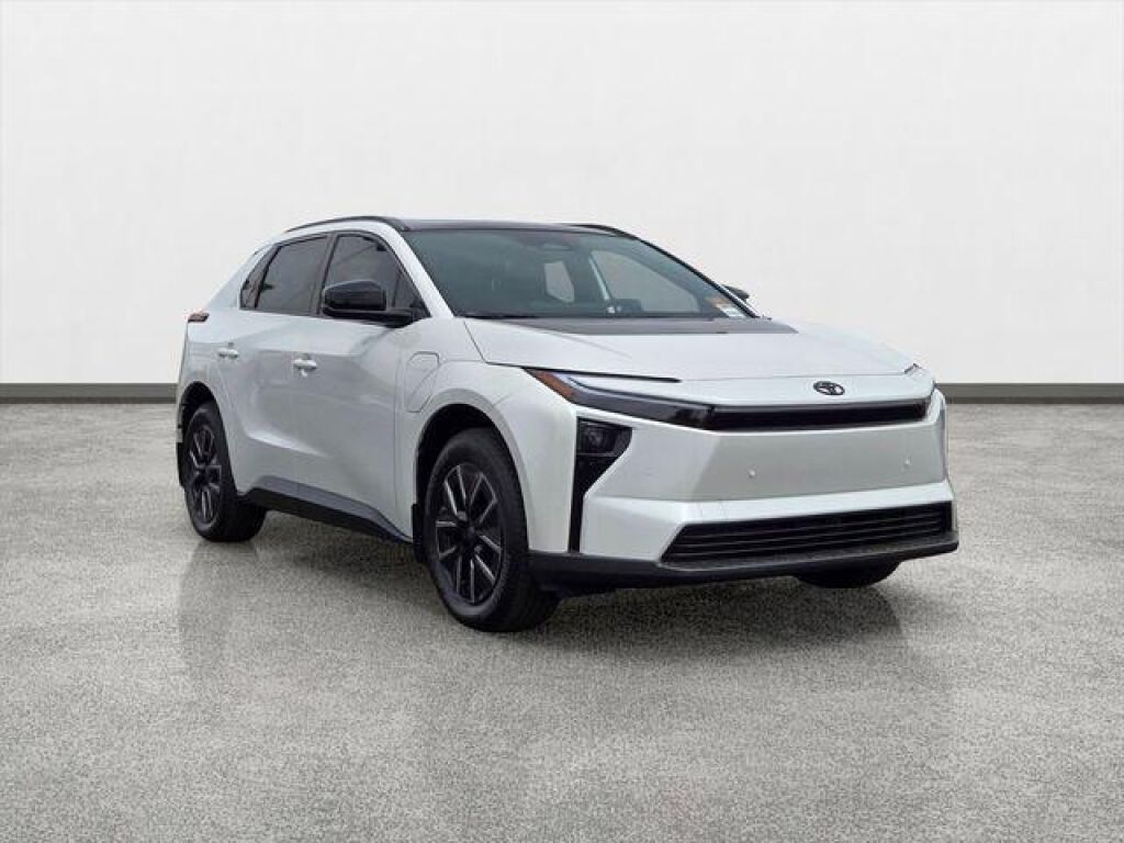 2026 Toyota bZ