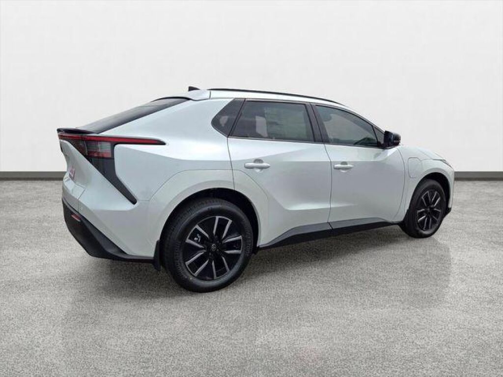 2026 Toyota bZ
