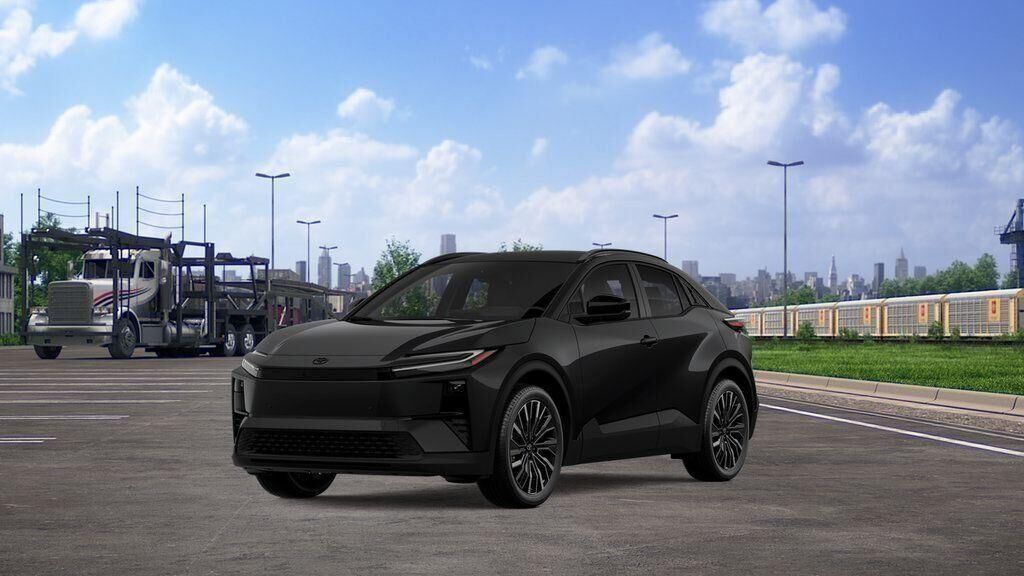 2026 Toyota C-HR