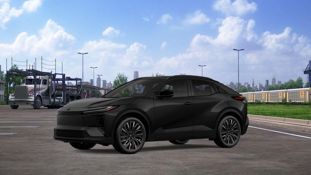 2026 Toyota C-HR
