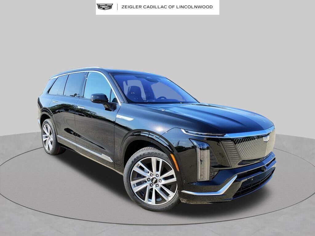 2027 Cadillac VISTIQ