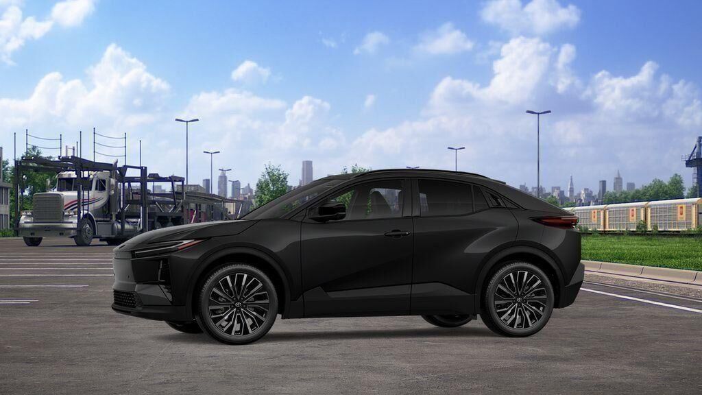 2026 Toyota C-HR