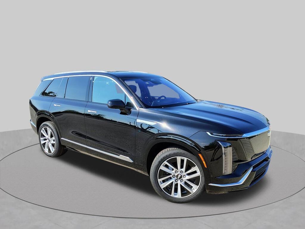 2027 Cadillac VISTIQ