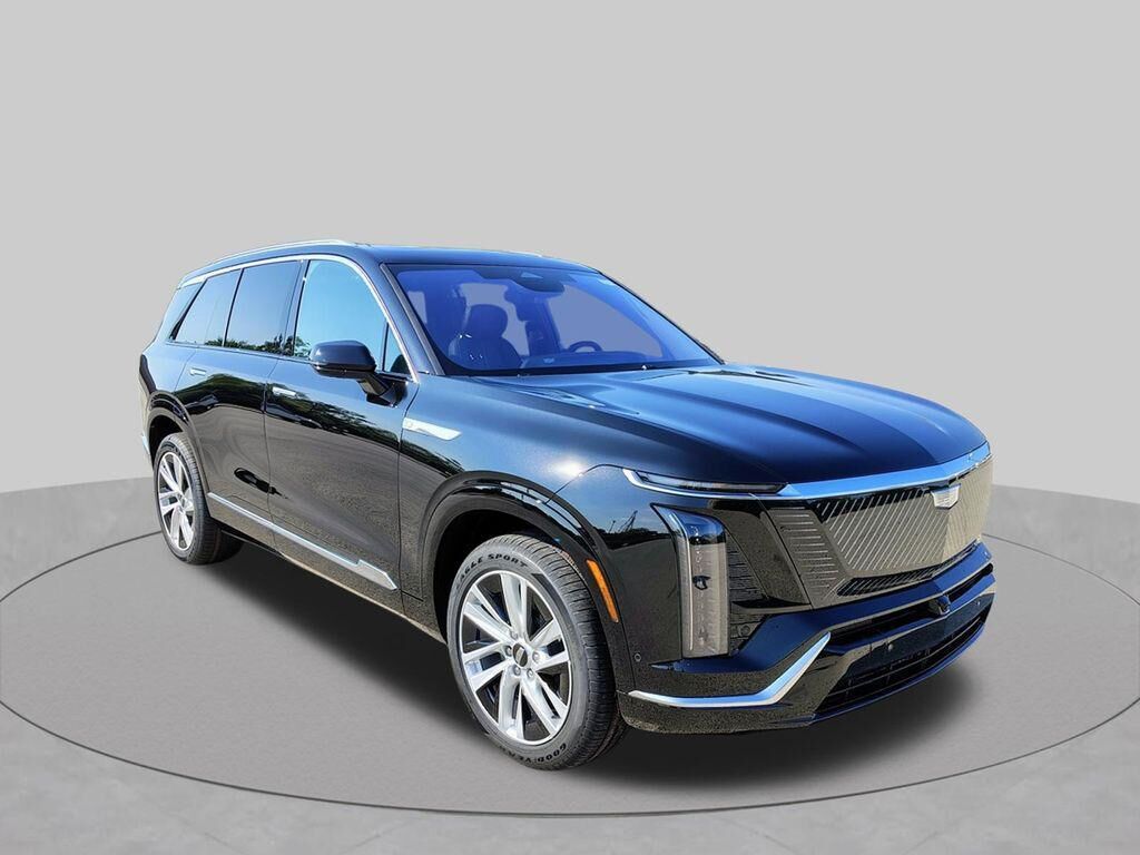 2027 Cadillac VISTIQ