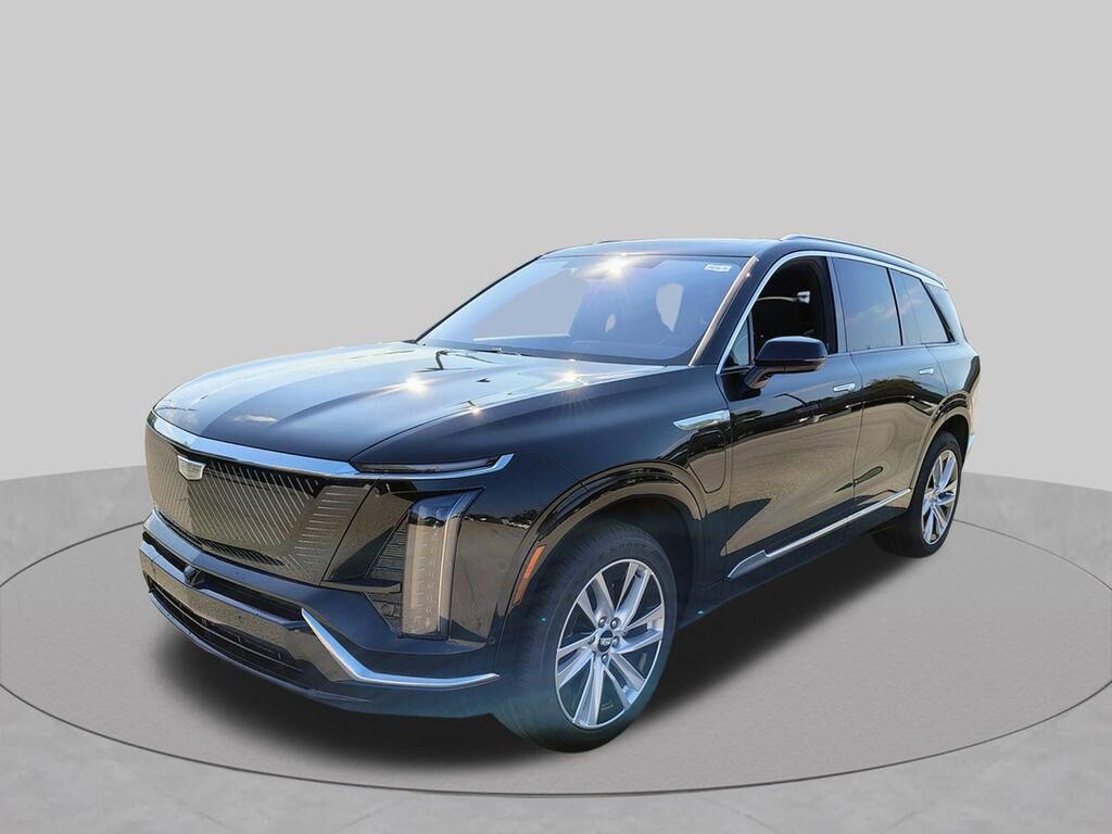 2027 Cadillac VISTIQ