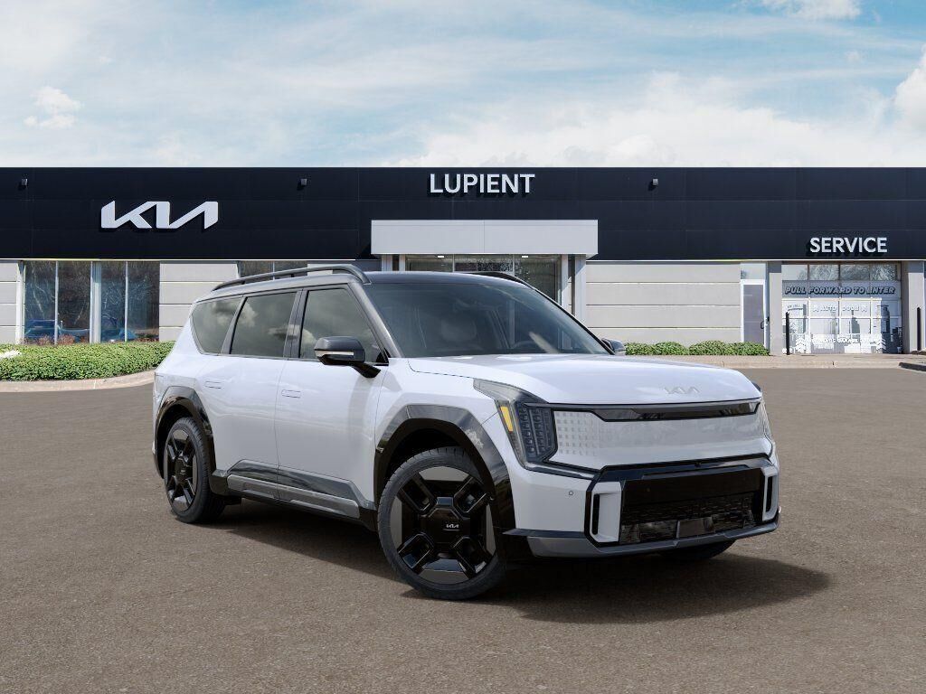 2026 Kia EV9