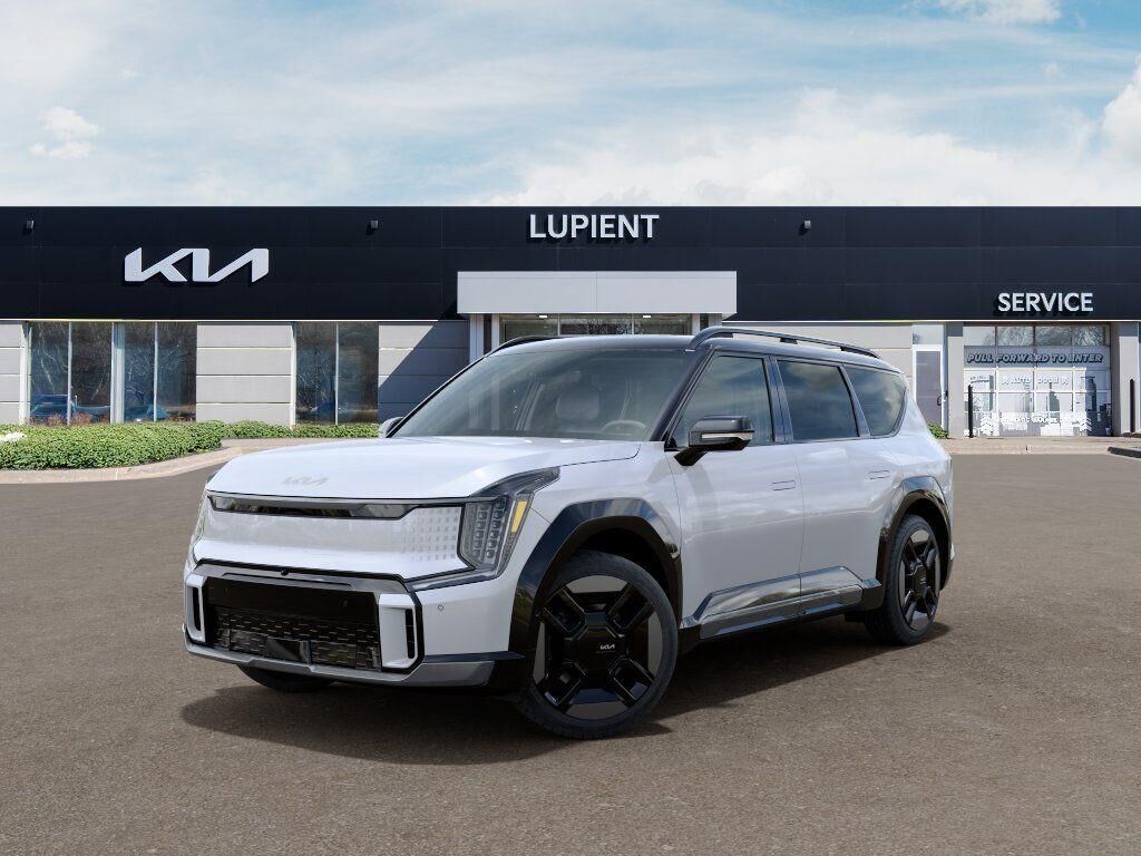 2026 Kia EV9