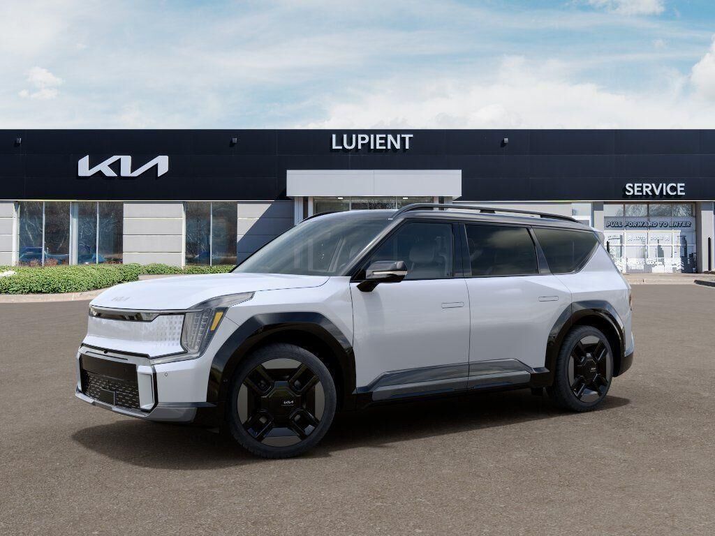 2026 Kia EV9