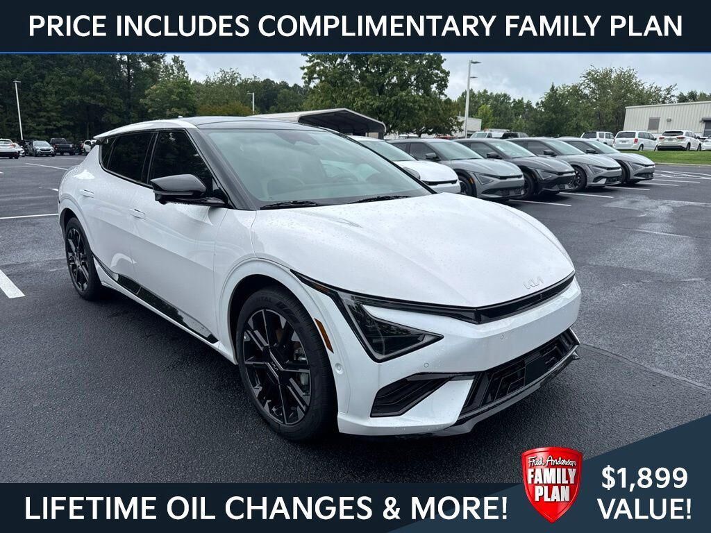 2026 Kia EV6
