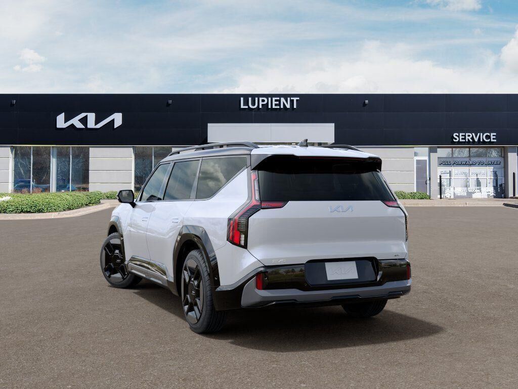 2026 Kia EV9