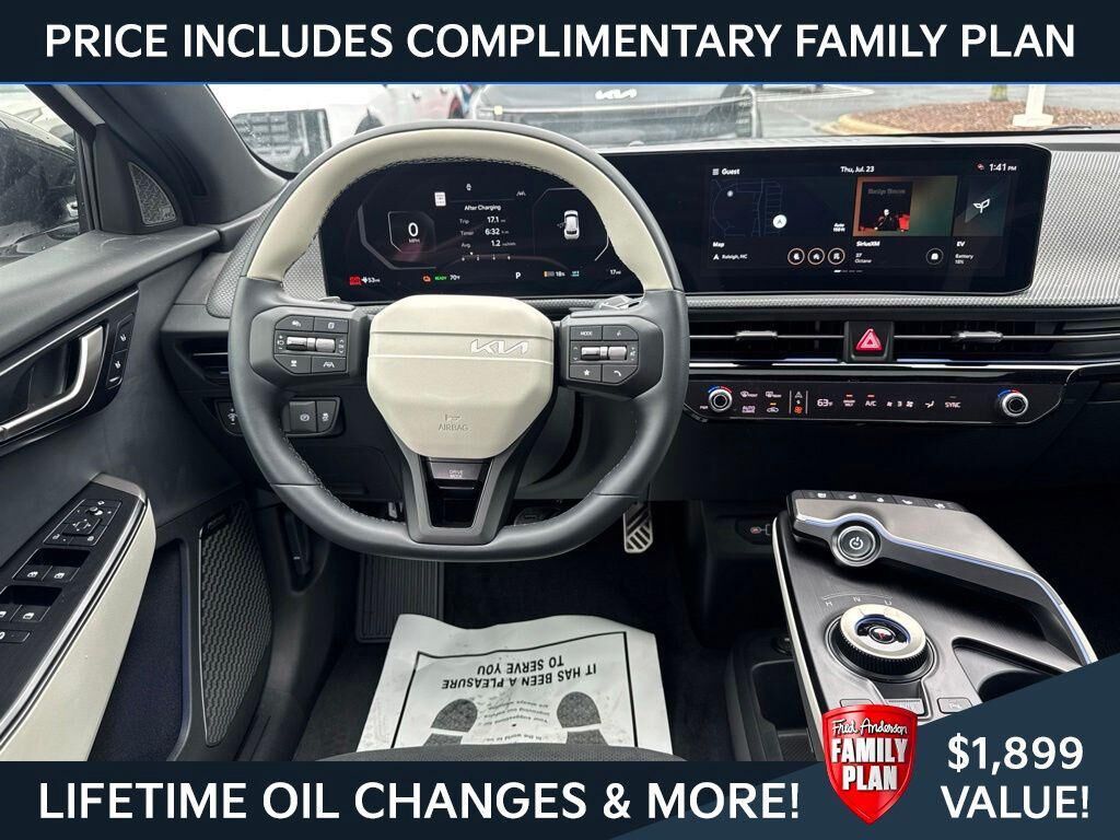 2026 Kia EV6