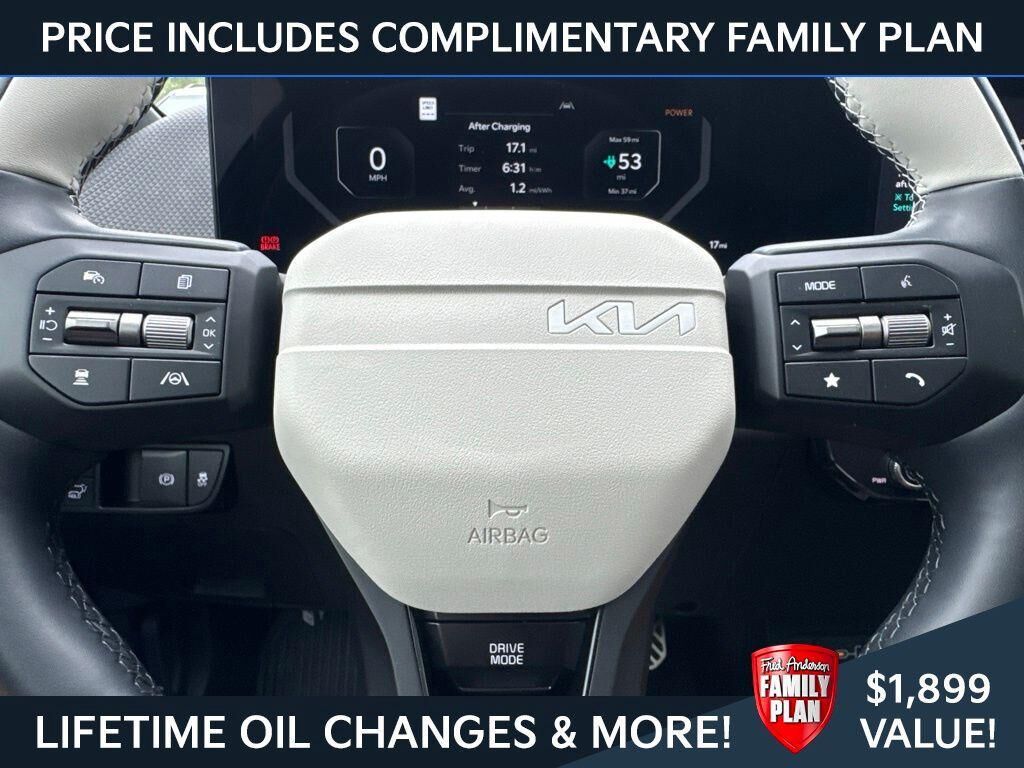 2026 Kia EV6