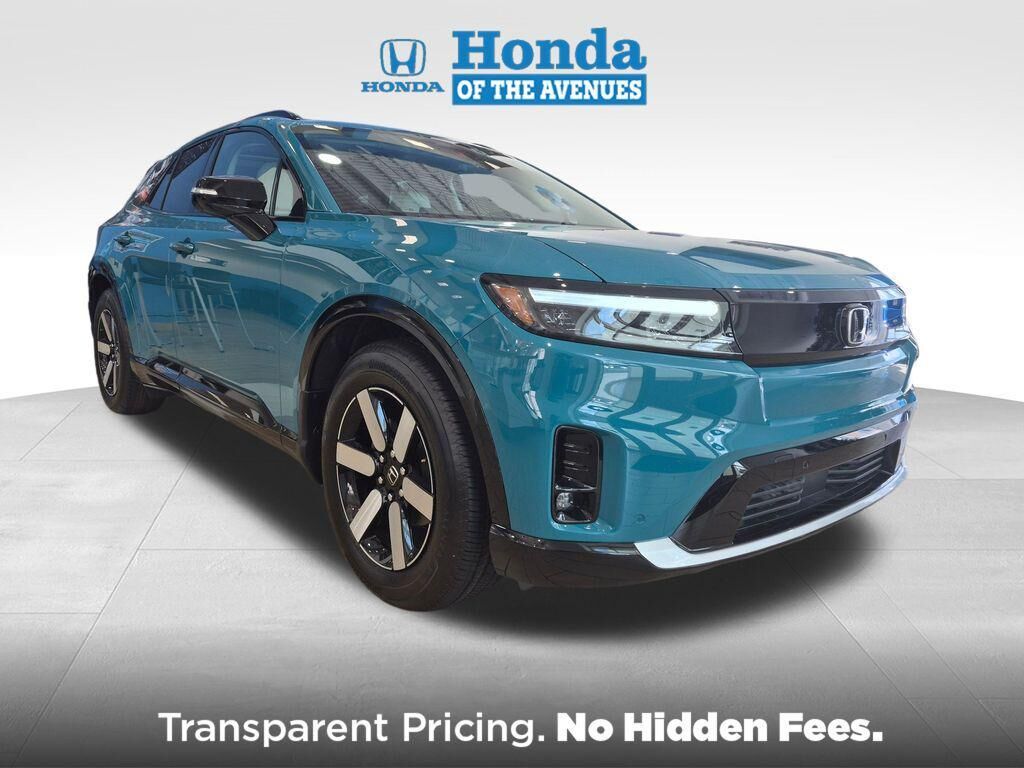 2026 Honda Prologue