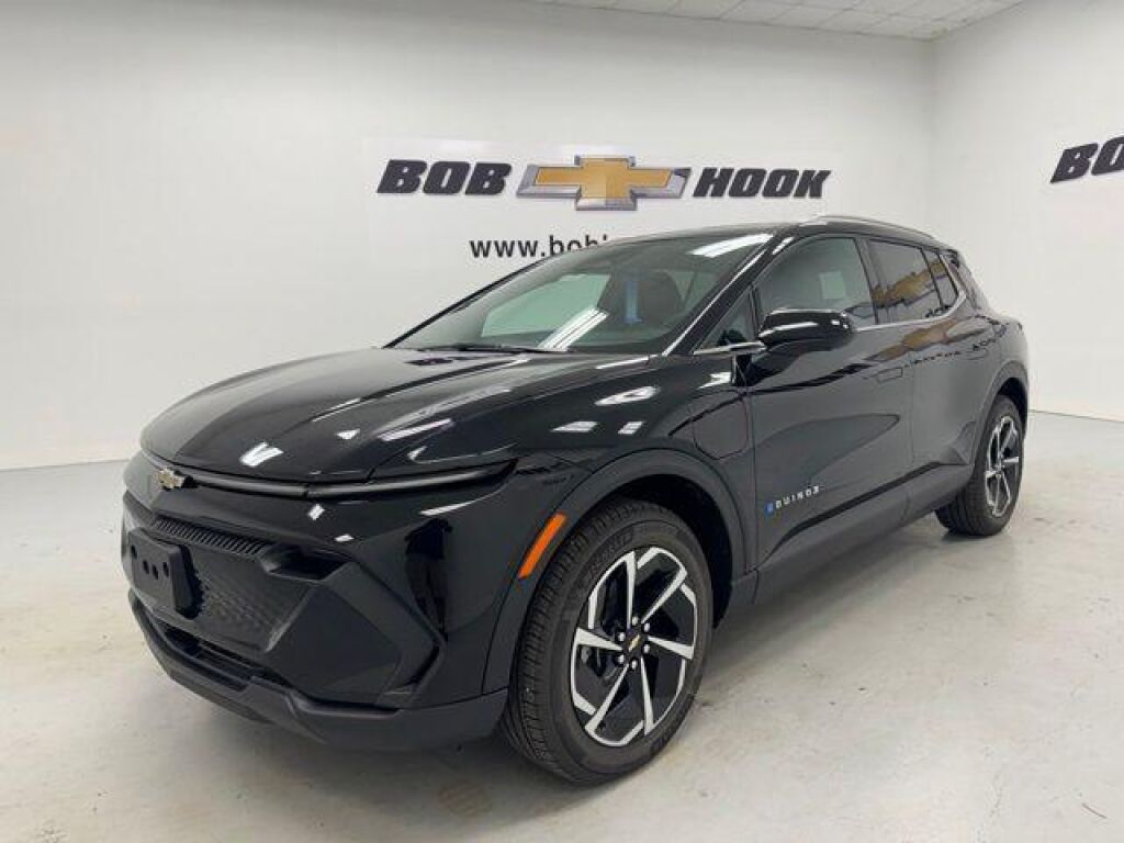 2026 Chevrolet Equinox EV in Louisville, KY