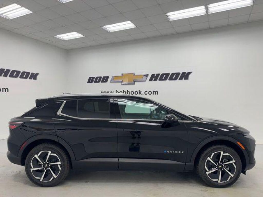 2026 Chevrolet Equinox EV in Louisville, KY