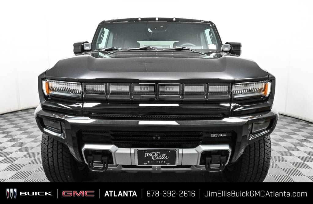2025 GMC HUMMER EV SUV