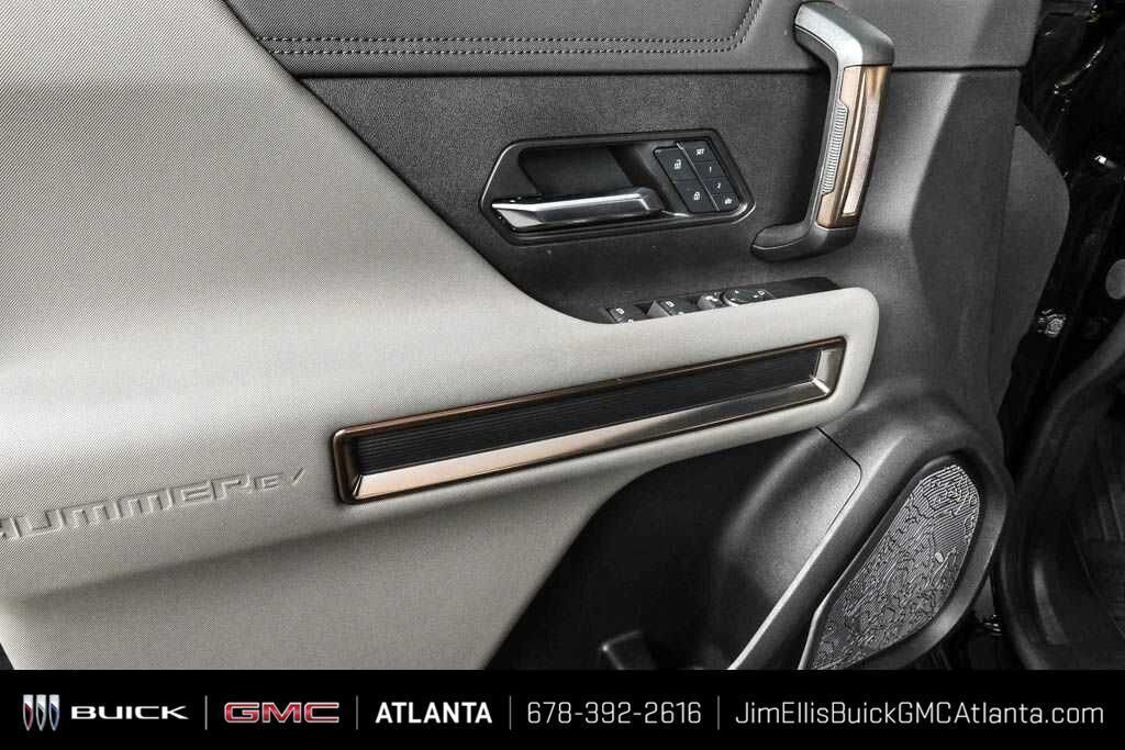 2025 GMC HUMMER EV SUV