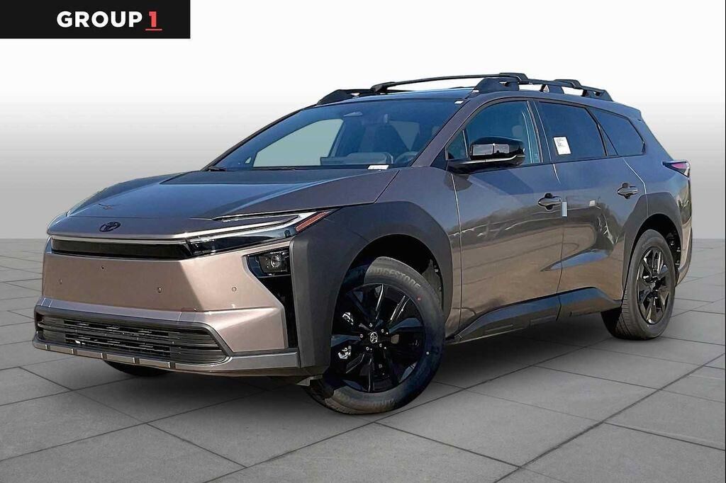 2026 Toyota bZ Woodland