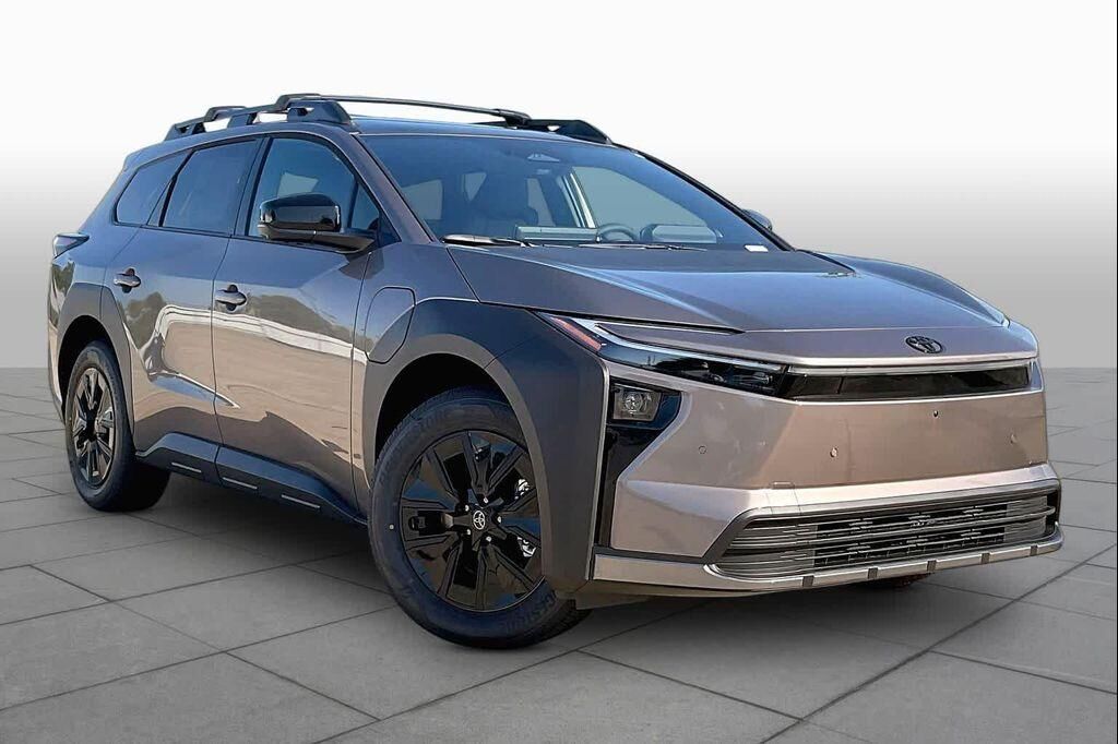 2026 Toyota bZ Woodland