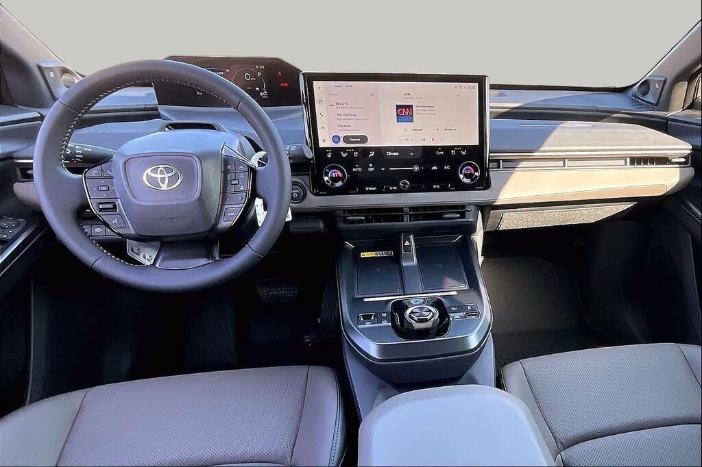 2026 Toyota bZ Woodland