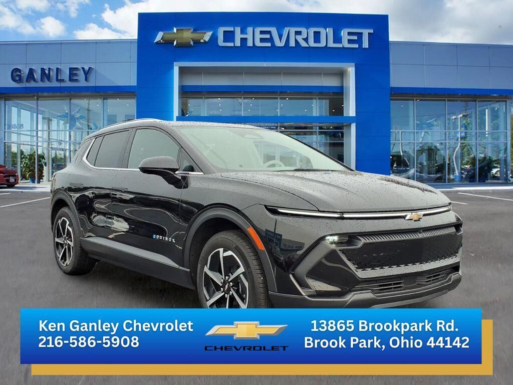 2026 Chevrolet Equinox EV in Brook Park, OH