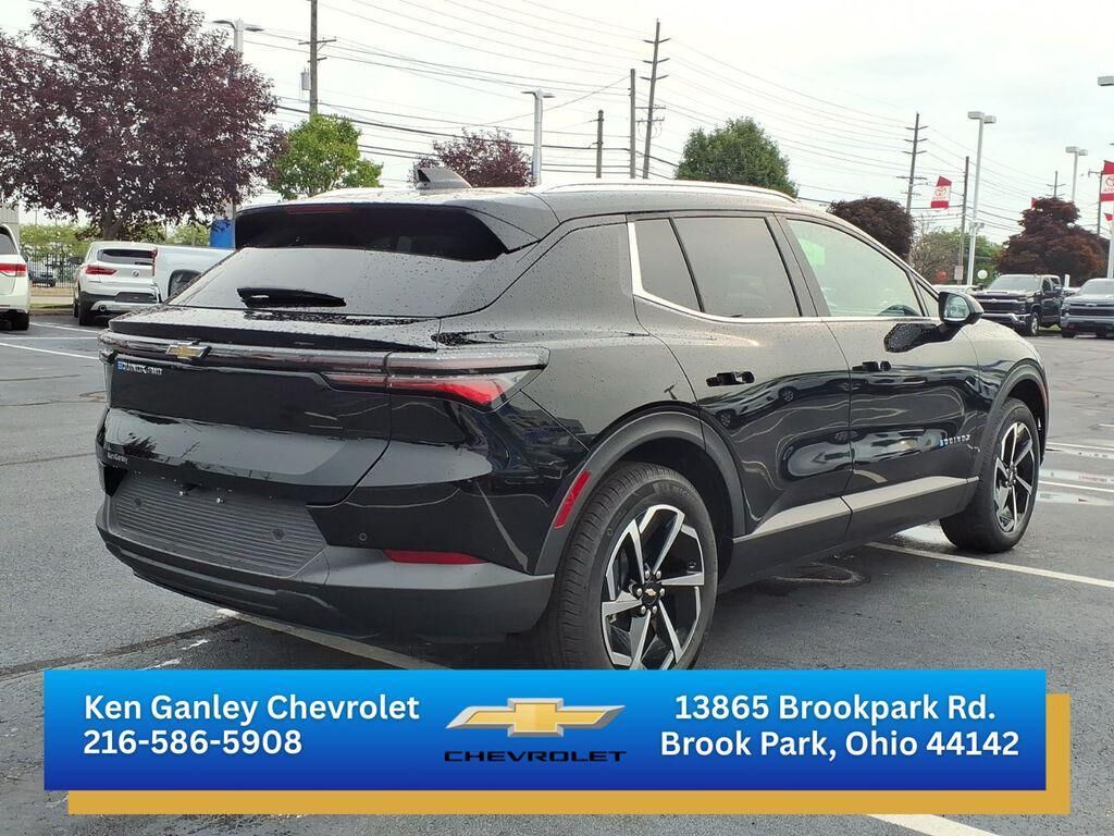 2026 Chevrolet Equinox EV in Brook Park, OH