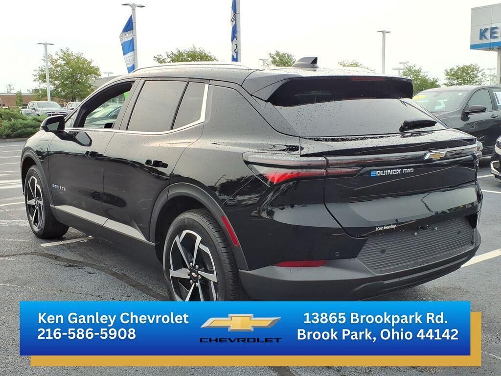 2026 Chevrolet Equinox EV in Brook Park, OH