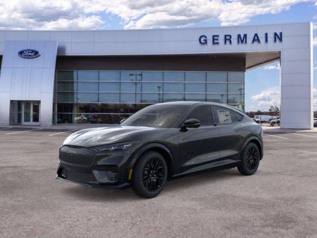 2026 Ford Mustang Mach-E
