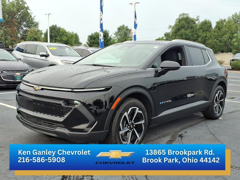 2026 Chevrolet Equinox EV in Brook Park, OH