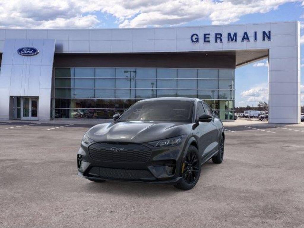 2026 Ford Mustang Mach-E