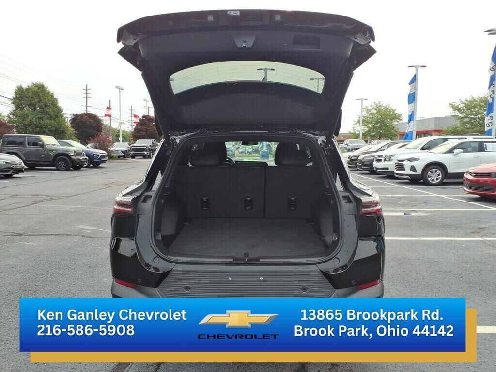 2026 Chevrolet Equinox EV in Brook Park, OH