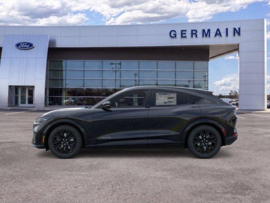 2026 Ford Mustang Mach-E