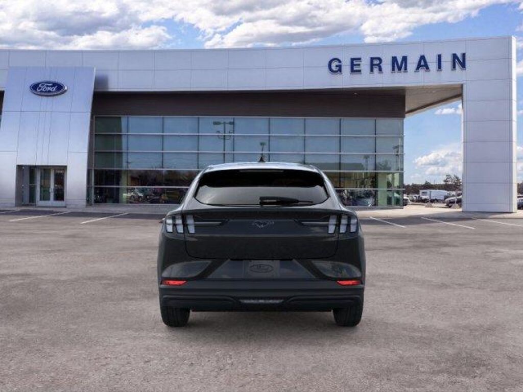 2026 Ford Mustang Mach-E