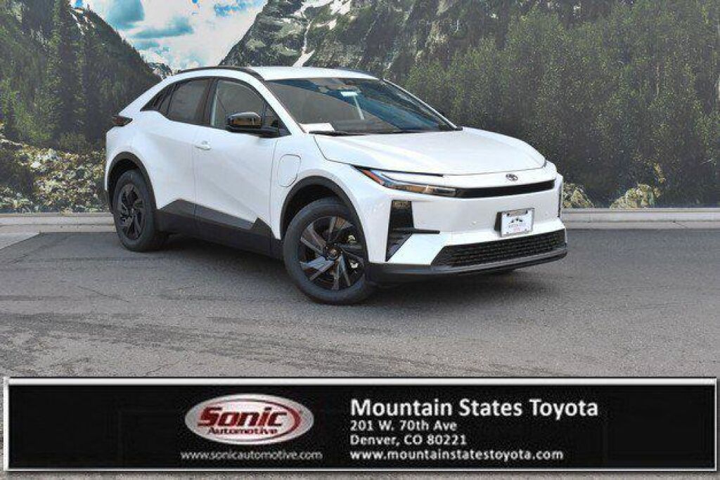 2026 Toyota C-HR