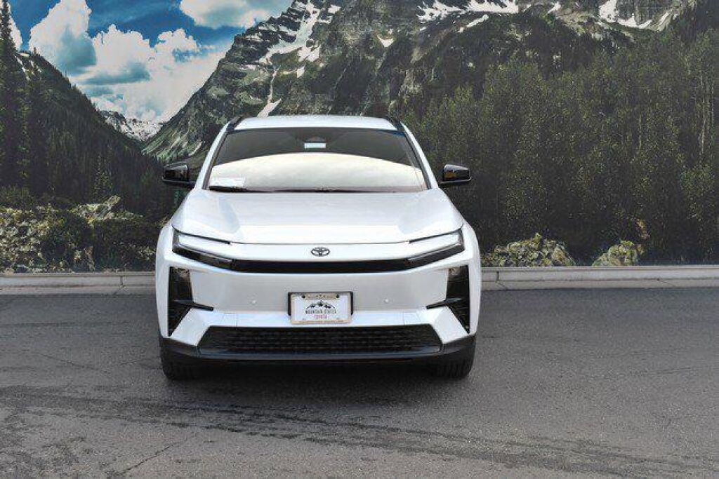 2026 Toyota C-HR