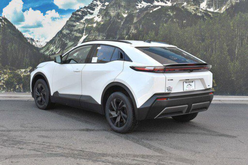 2026 Toyota C-HR