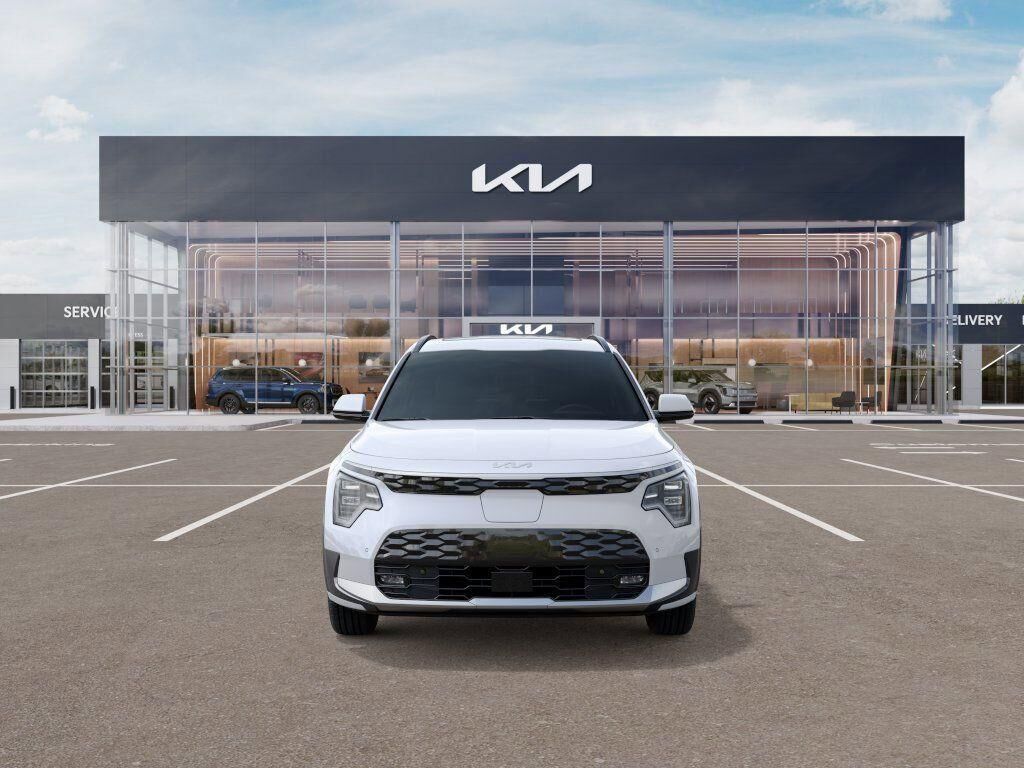 2025 Kia Niro EV