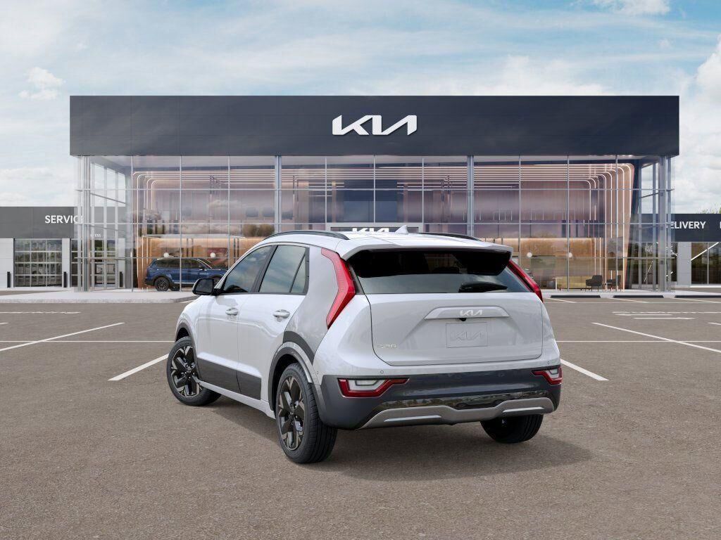 2025 Kia Niro EV