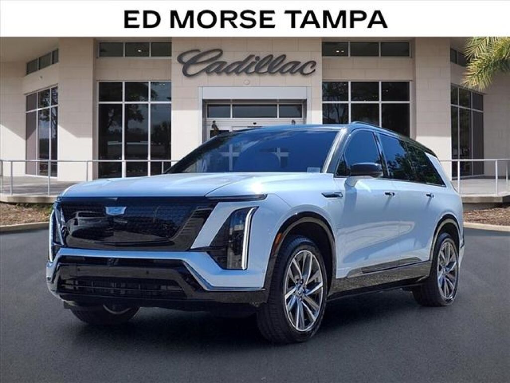 2027 Cadillac VISTIQ