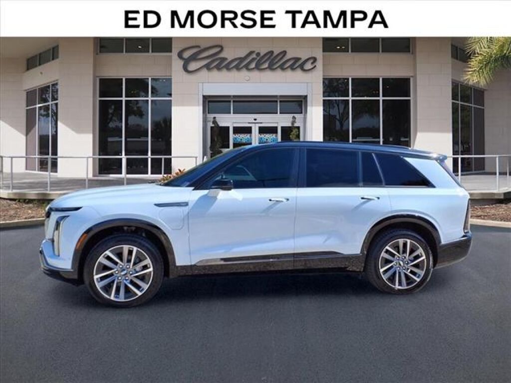 2027 Cadillac VISTIQ