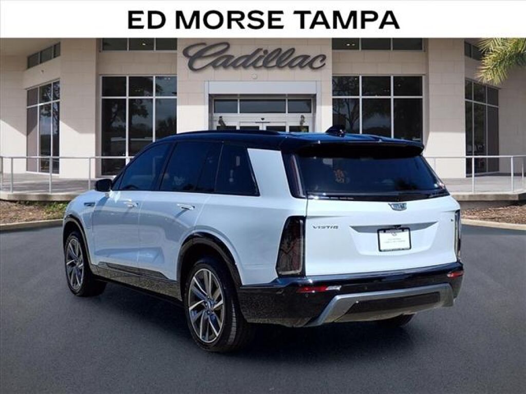 2027 Cadillac VISTIQ