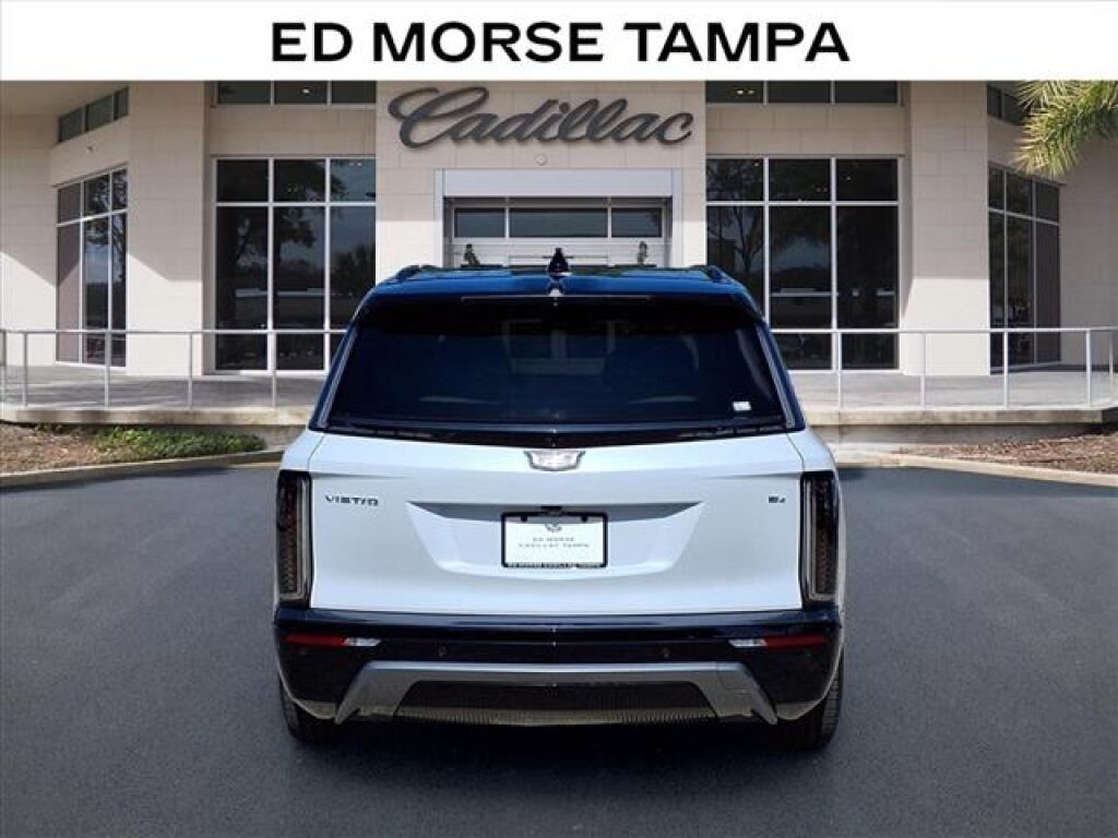 2027 Cadillac VISTIQ