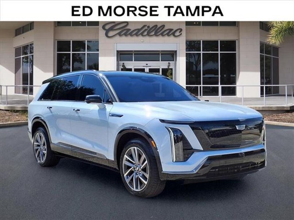 2027 Cadillac VISTIQ