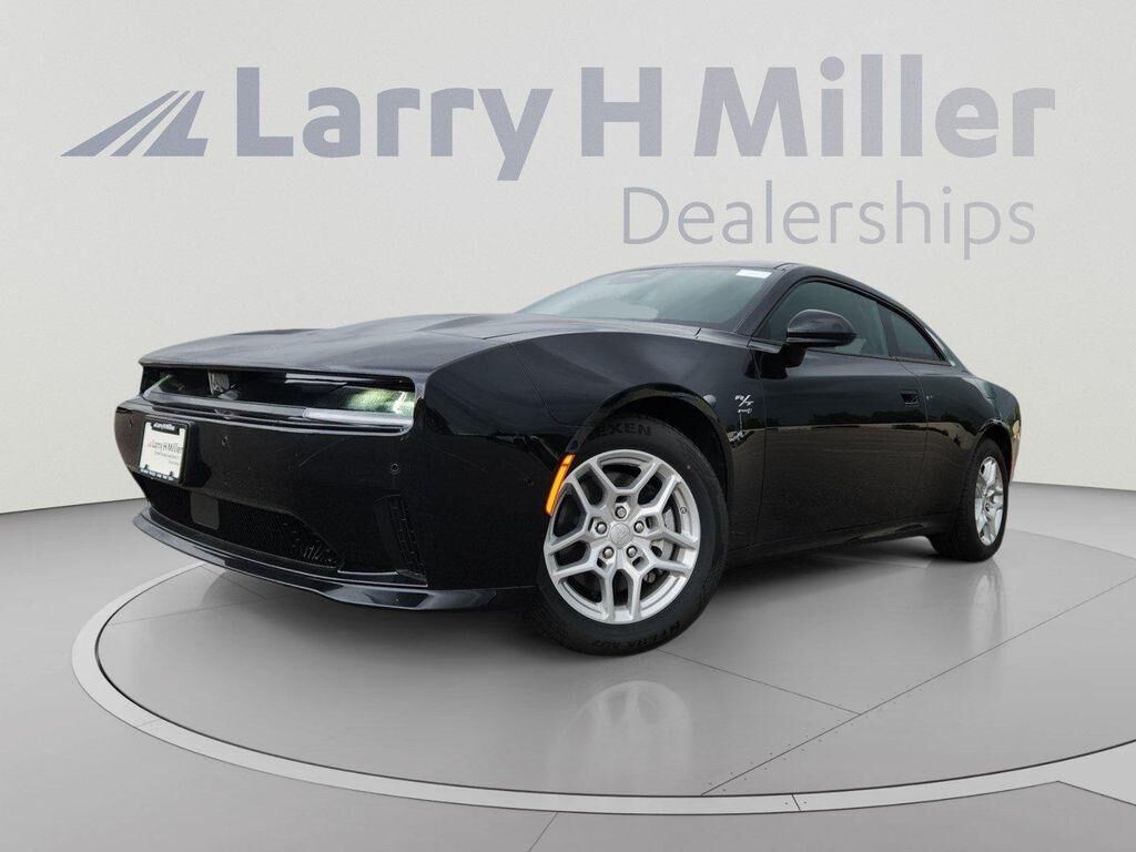 2025 Dodge Charger Daytona